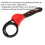 Loops 120mm Adjustable Strap Wrench - Soft Grip Handle - Oil Filter Removal Strap 2