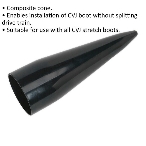 Loops 345mm x 105mm Composite CVJ Boot Installation Tool - Drive Train Stretch Boots 1