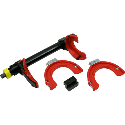 Loops 2500kg PRO Coil Spring Compressor For Wishbone Suspension - Left Hand Yokes Set 2