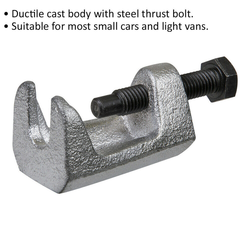 Loops Ball Joint Splitter - 16.5Mm Jaw Width - 45Mm Jaw Opening Capacity - Separator