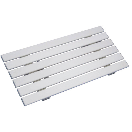 Reinforced Plastic Shower and Bath Board - 660mm Width - 159kg Weight Limit 2