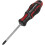Loops PREMIUM Phillips 1 x 75mm Screwdriver - Ergonomic Soft Grip - Magnetic Tip 3
