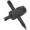 Loops Knurled Tyre Vale Service Tool - Core Removal Clean Internal & External Threads 3