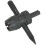 Loops Knurled Tyre Vale Service Tool - Core Removal Clean Internal & External Threads 4