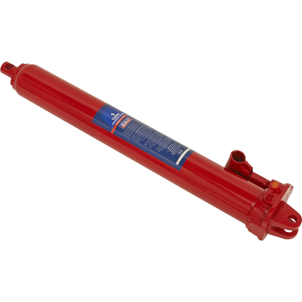 Replacement Hydraulic Ram For Ys08019 1 Tonne Folding Engine Crane 5056581912664