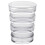 Ergonomically Designed Easy Grip Cup with Cap - Spill proof Nozzle - Neutral 3