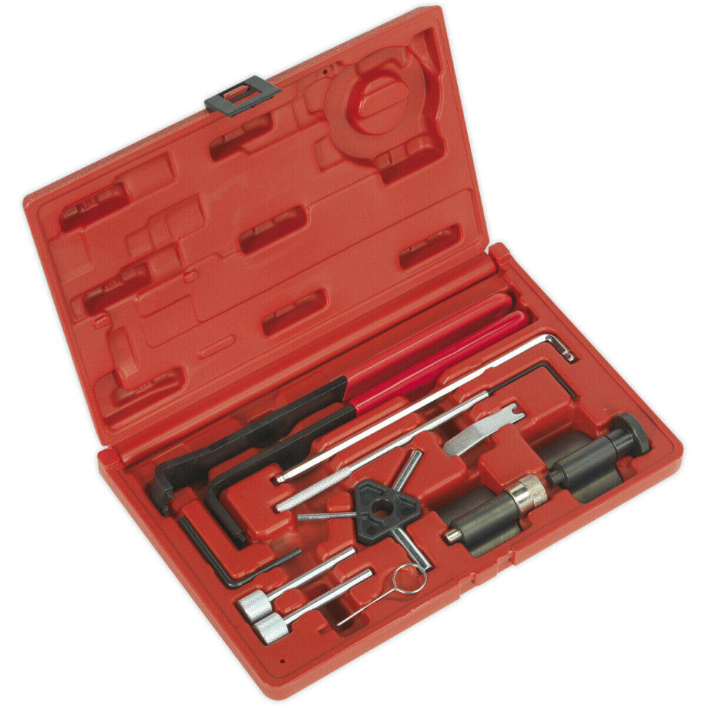 Diesel Engine Timing Tool Kit - For VAG & Ford Diesel Engines - Belt Drive