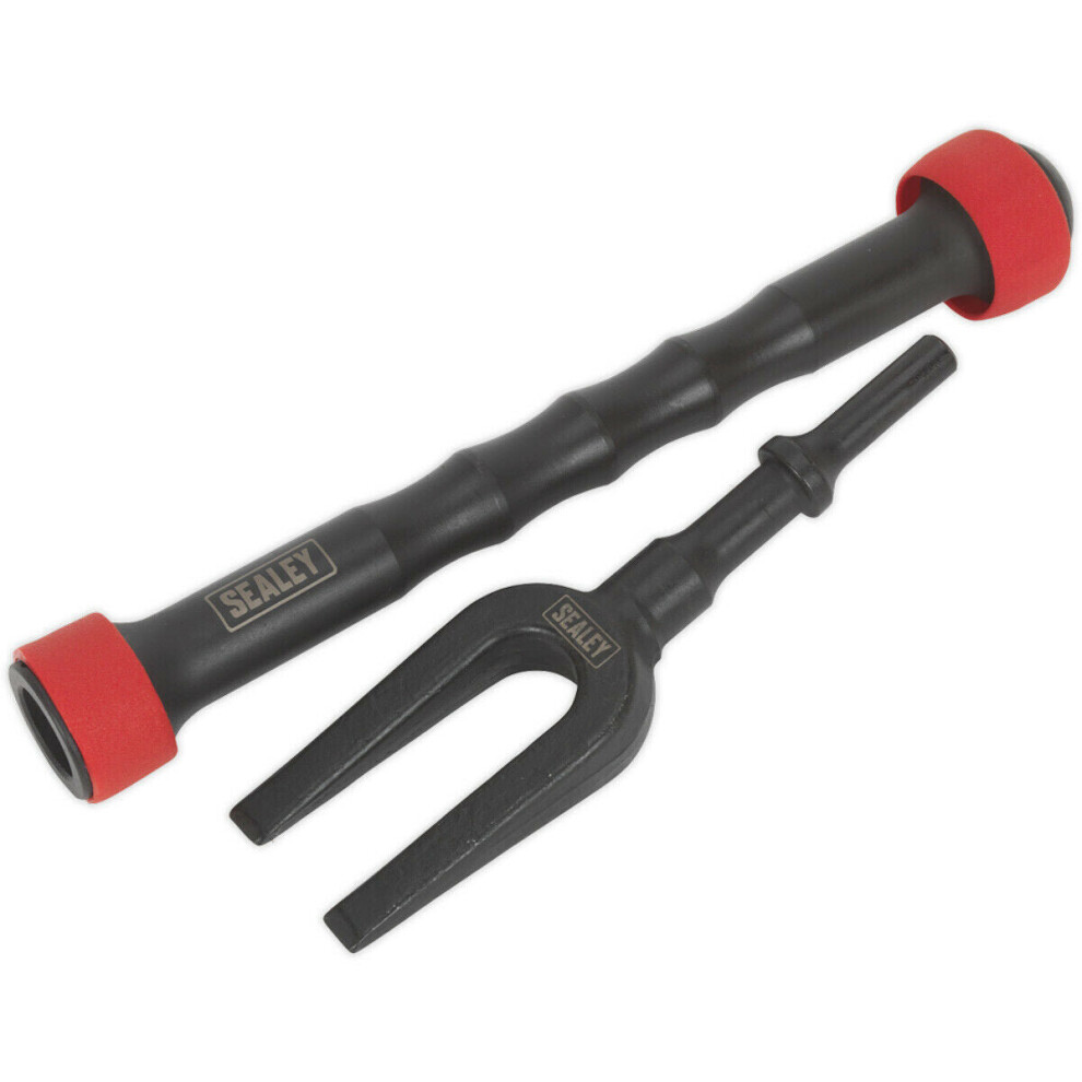 Loops Impact Ball Joint Splitter / Separator - 20Mm Jaw Width Hammer Gun / Hand Strike