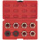 Loops 8pc CVJ Thread Chaser Set - Damaged Screw Thread Repair - M20 to M24 Large Kit 4