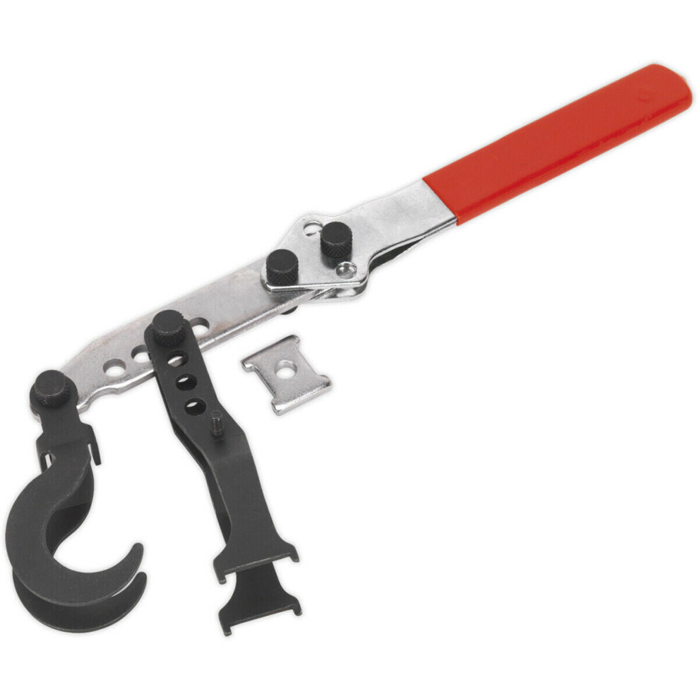 Adjustable Valve Spring Compressor - For Use With ys10782 - Suits OHV Engines-image-OPC-P8WK2C2-NEW