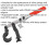 Loops Adjustable Valve Spring Compressor - For Use With ys10782 - Suits OHV Engines 2