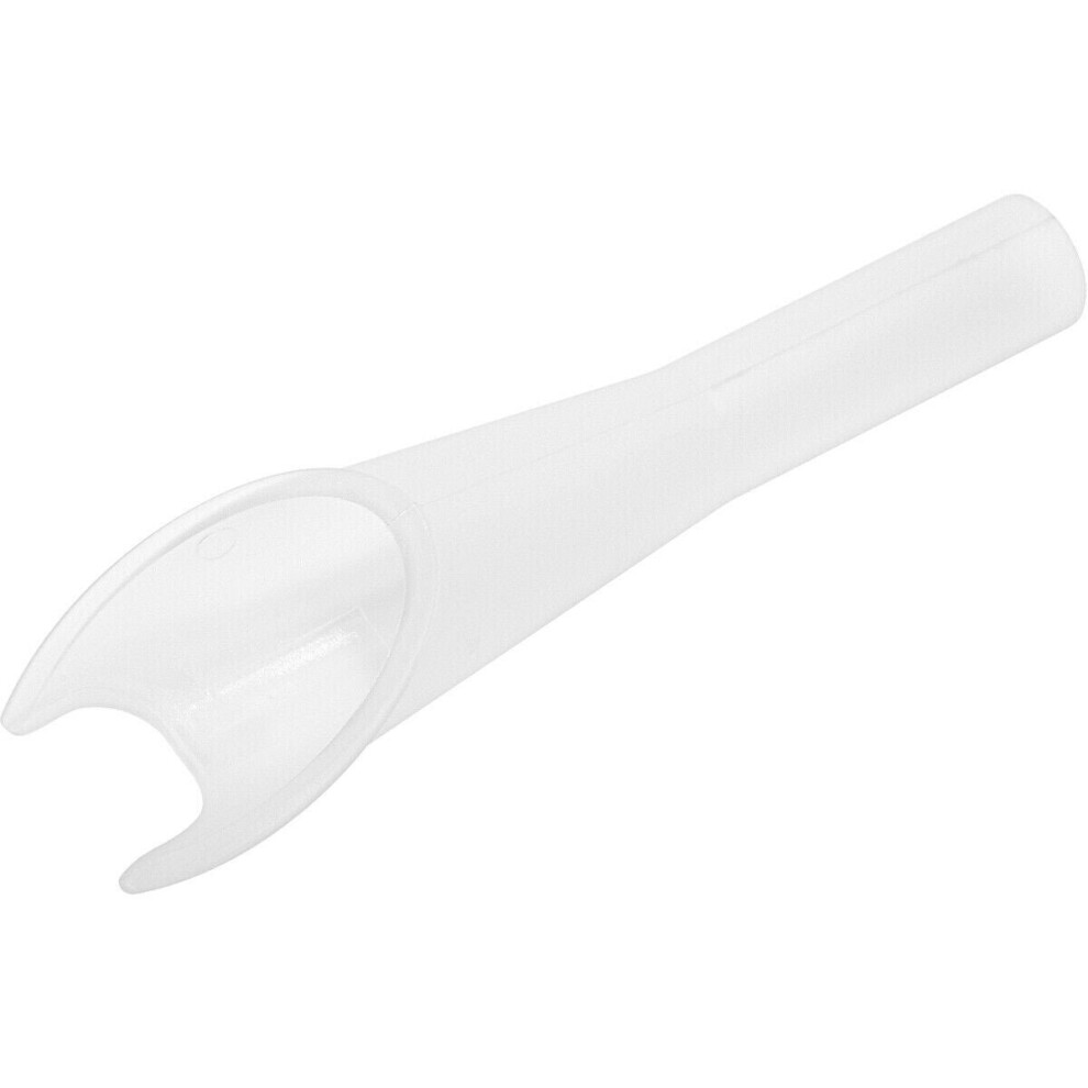 Emergency Fuel Funnel - Capless Filler System Tunnel - Two Valve - Suits Ford 5056581942944