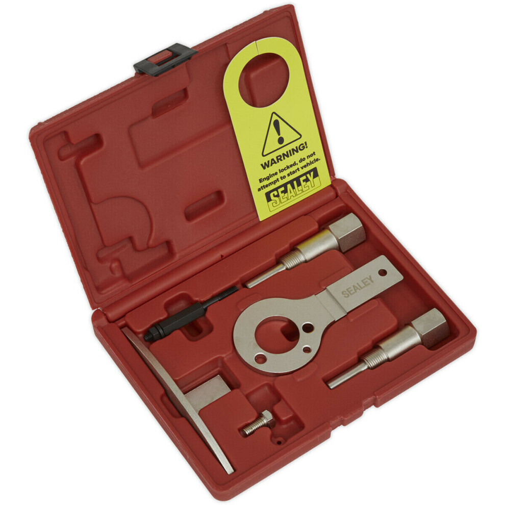 Loops Diesel Engine Timing Tool Kit - Belt Drive - For Alfa Romeo Fiat & Lancia