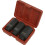 Loops 3 PACK - 30mm 32mm 36mm DEEP Impact Socket Set - 1/2" Square Drive - 12 Point 4