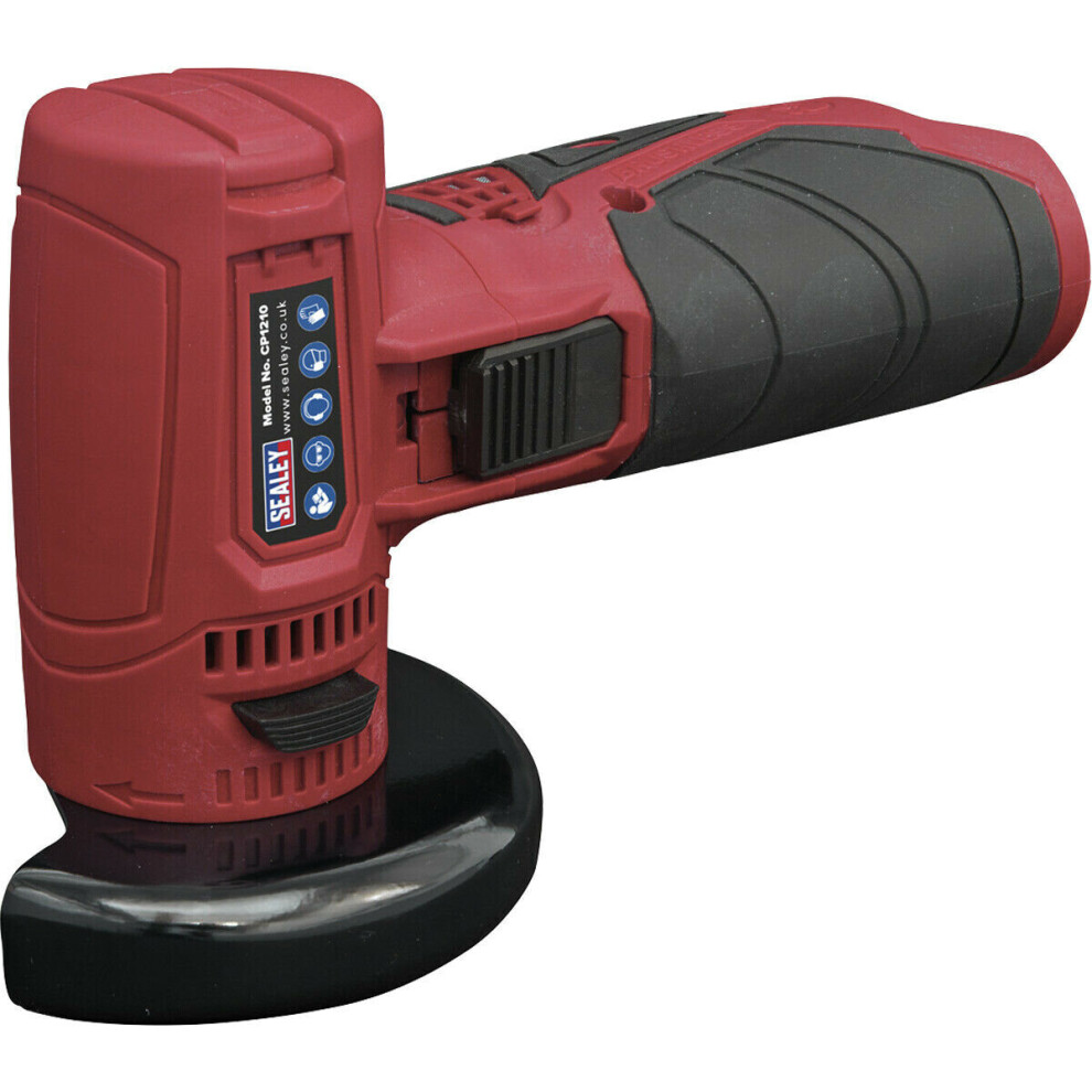 Loops 12V Cordless Angle Grinder - 75Mm Disc - Body Only - Compact & Lightweight