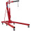 Loops 1 Tonne Folding Engine Crane - Side Pump Access - Heavy Duty Castors - Workshop 1