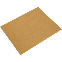 5 PACK Coarse Glasspaper - 280 x 230mm - Suitable for Hand Use Wood Paint Finish