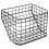 Loops Lightweight Tri-Walker Basket - Sturdy and Removable - Easy Install Max Load 5kg 1