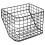 Loops Lightweight Tri-Walker Basket - Sturdy and Removable - Easy Install Max Load 5kg 3