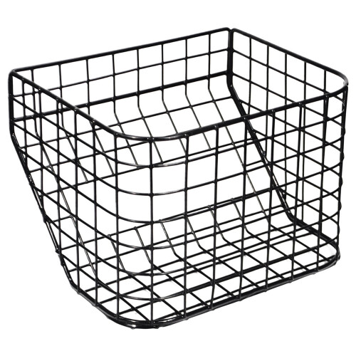 Loops Lightweight Tri-Walker Basket - Sturdy and Removable - Easy Install Max Load 5kg 2