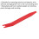 Loops 210mm Plastic  Trim Removal Stick - Suitable for Interior & Exterior - Bodywork 2