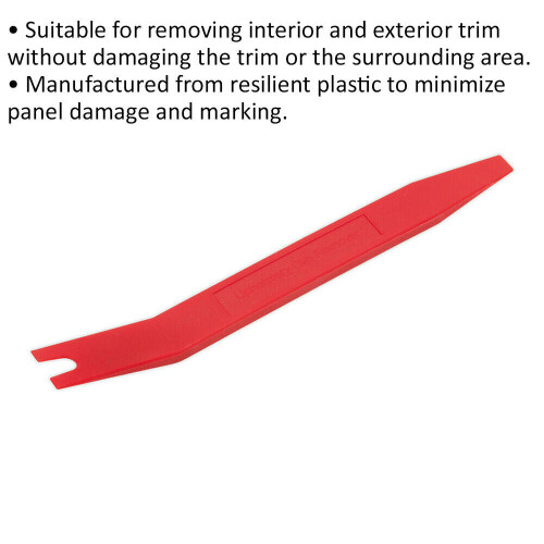 Loops 210mm Plastic  Trim Removal Stick - Suitable for Interior & Exterior - Bodywork 1