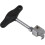 Loops T-Handle Hose Clamp Removal Tool - HENN Clamp Release Tool - Coolant Hose 1