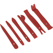 6 PIECE Mini Panel Removal Tool Set - Car Dashboard & Internal Fitting Removal