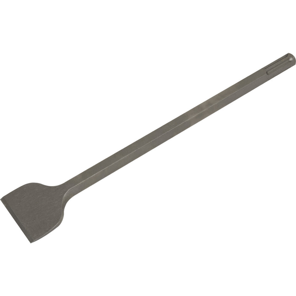 80 x 390mm Wide Impact Chisel - Hilti TP805 TE905 TE1000 - Demolition Breaker