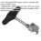 Loops T-Handle Hose Clamp Removal Tool - HENN Clamp Release Tool - Coolant Hose 2