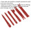 Loops 6 PIECE Mini Panel Removal Tool Set - Car Dashboard & Internal Fitting Removal 2