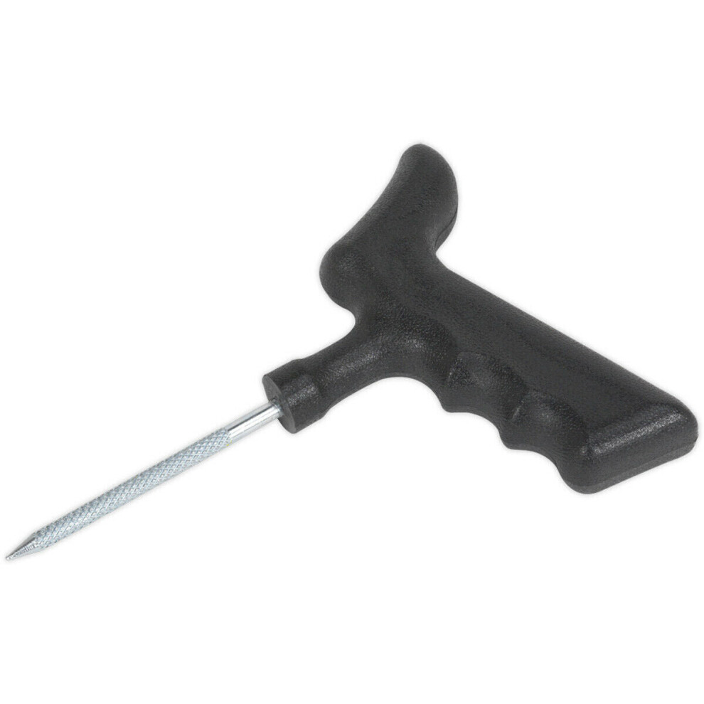 Loops Tyre Puncture Repair Rasp Tool - Fine Grit - Tubeless Tyres Preparation Tool
