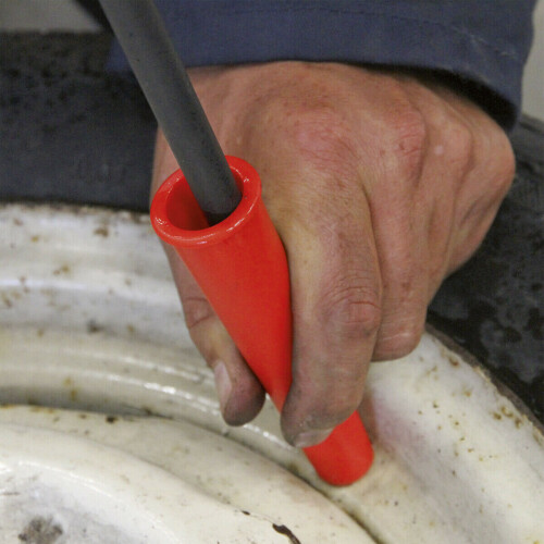 Loops Tyre Valve Removal & Installation Tool Set - Cone Push/Pull Driver - Valve Hook 2