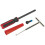 Loops Tyre Valve Removal & Installation Tool Set - Cone Push/Pull Driver - Valve Hook 1