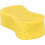 Loops Large General Purpose Sponge - Car Washing & Valeting Sponge - Compressed 1