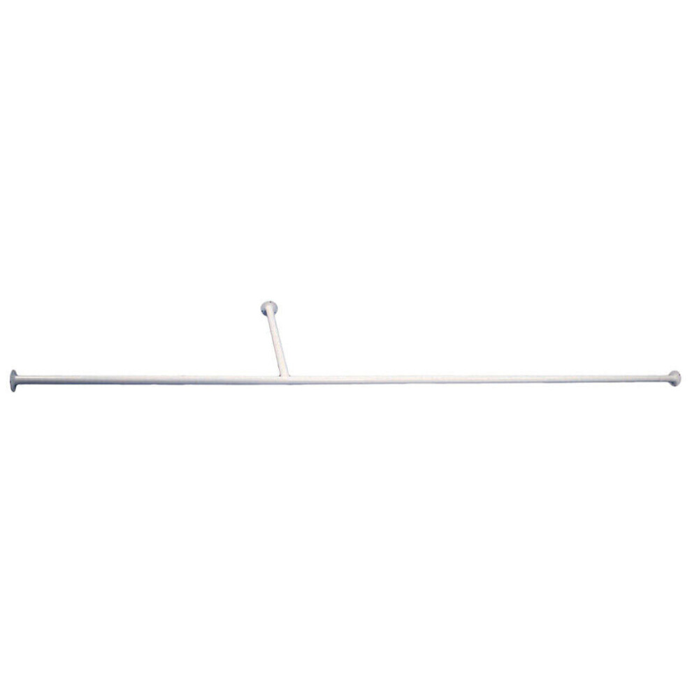 Loops 2600Mm Floor To Ceiling Pole Transfer Aid - Side Leg At 900Mm - Cut To Size