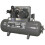 Loops 200 Litre Belt Drive Air Compressor - 3 Phase 5.5hp Motor - Triple Cylinder Pump 1