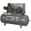 Loops 270 Litre Belt Drive Air Compressor - 3 Phase 7.5hp Motor - Triple Cylinder Pump 1