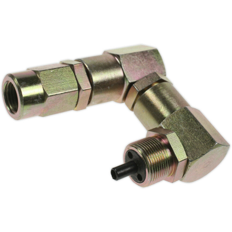 Loops Z-Swivel Connector For Ys01035 & Ys01036 Air Operated Grease Pump