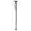 Loops Collapsible Telescopic Left Handed Ergonomic Walking Stick - 5 Height Settings 1
