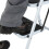 Loops 0.5m Folding Step Ladder Safety Stool 2 Tread Compact Anti Slip Rubber Steps 3