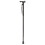 Loops Collapsible Telescopic Left Handed Ergonomic Walking Stick - 5 Height Settings 3