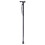Loops Collapsible Telescopic Right Handed Ergonomic Walking Stick - 5 Height Settings 1