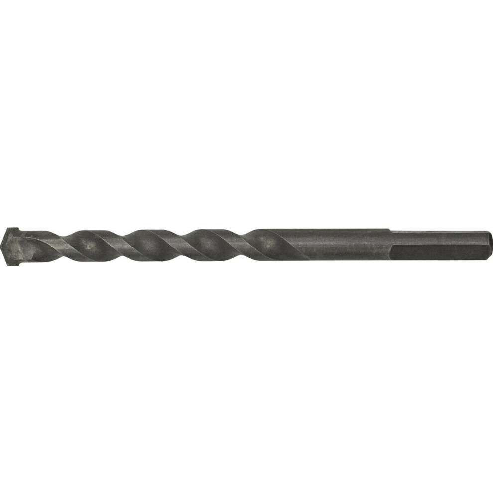 12 x 150mm Rotary Impact Drill Bit - Straight Shank - Masonry Material Drill-image-OPC-P8WKCWJ-NEW