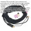 Loops 25mm Inverter TIG Welding Torch Kit with High Frequency Push Button - 2 Pin 2