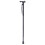 Loops Collapsible Telescopic Right Handed Ergonomic Walking Stick - 5 Height Settings 3