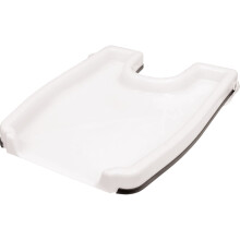 Shampoo Tray with Strap - Lightweight Hair Washing Aid  Shower Rinsing Basin