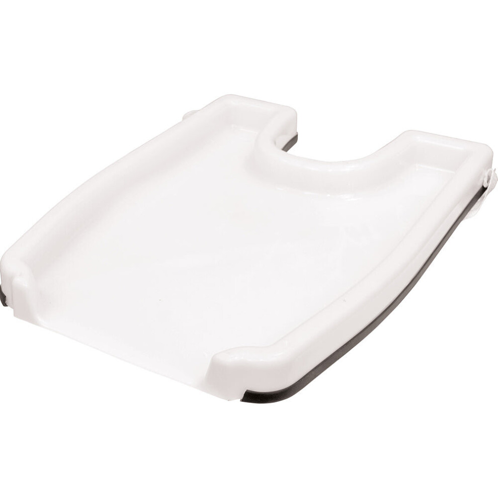 Loops Shampoo Tray With Strap - Lightweight Hair Washing Aid Shower Rinsing Basin
