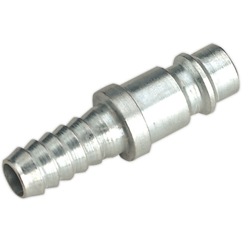 Loops 2 PACK Adaptor Tailpiece - 5/16" Bore Hose - High Flow Rate - Hardened Steel 2
