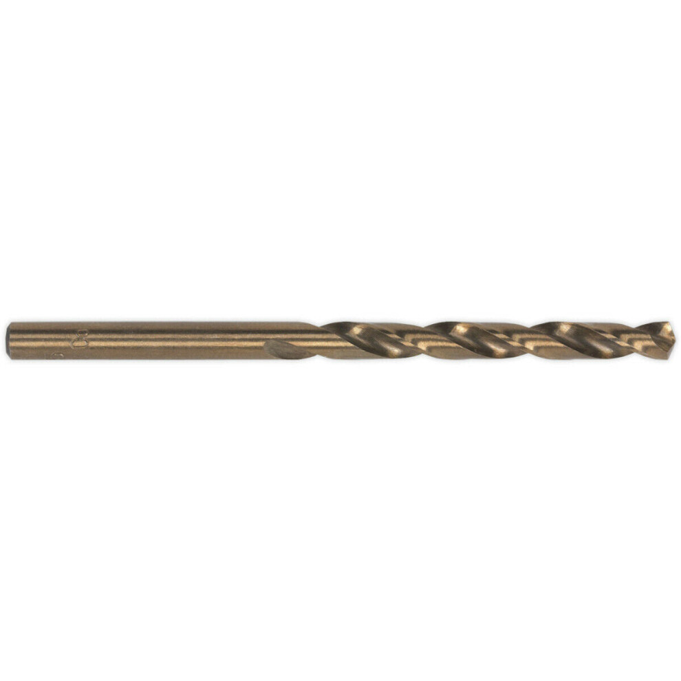 Loops 10 Pack 1.5Mm Fully Ground Hss Drill Bit - Long Life Clog Free Drill Bit Cobalt